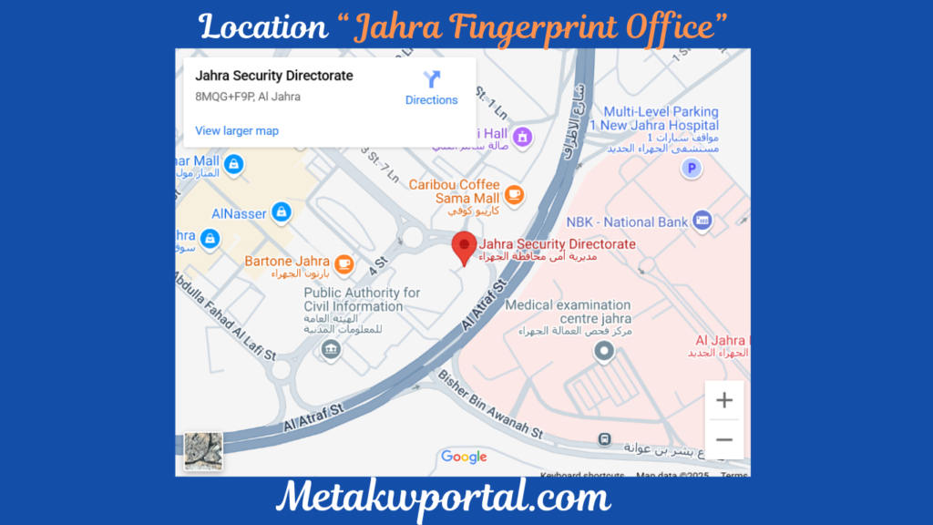 Address And Location