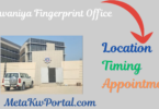 Farwaniya Fingerprint Office